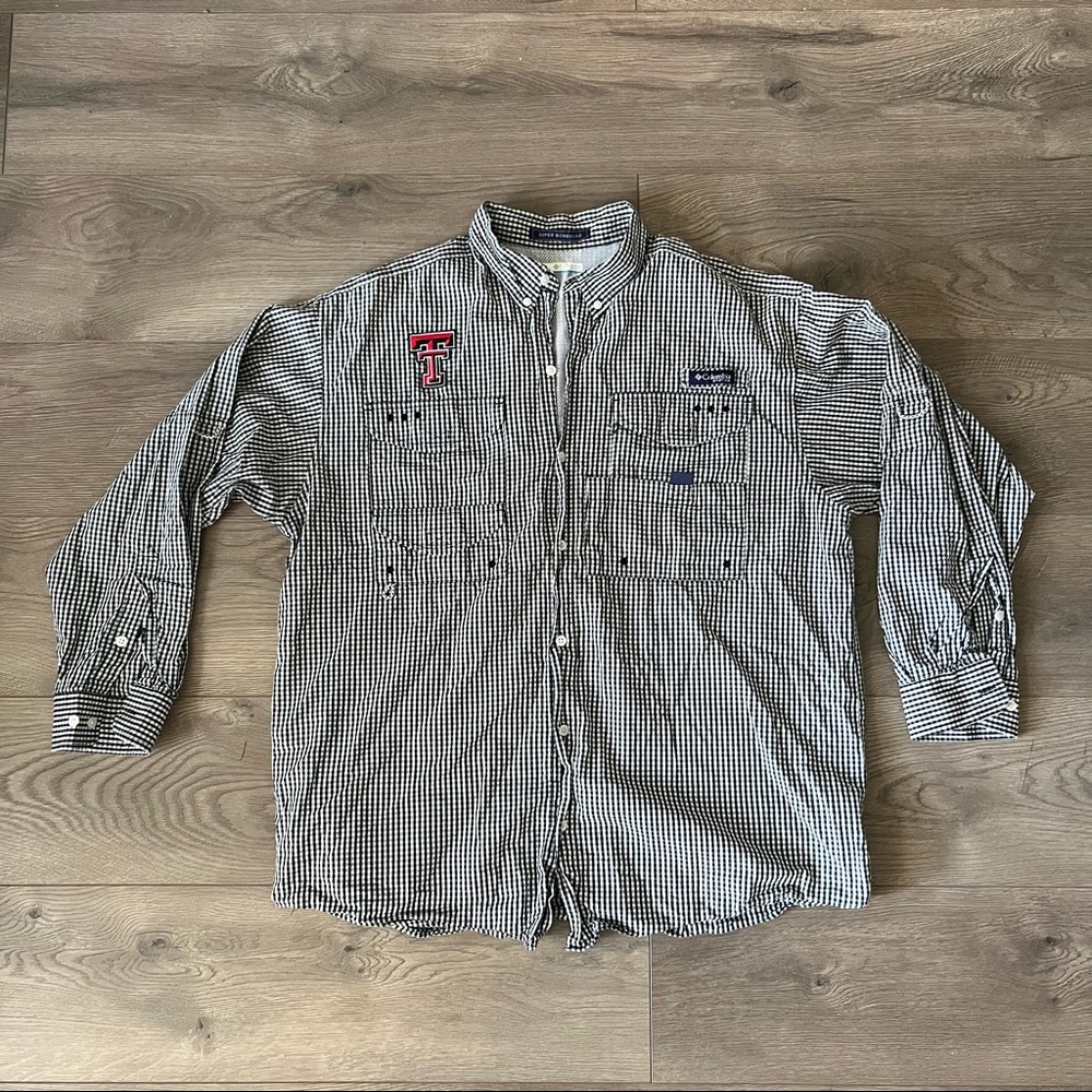 Columbia PFG Men’s Super Bonehead Long Sleeve